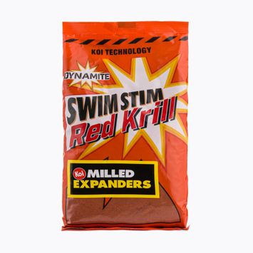 Прикормка Dynamite Baits Swim Stim Red Krill Milled Expander 750g червона ADY040163