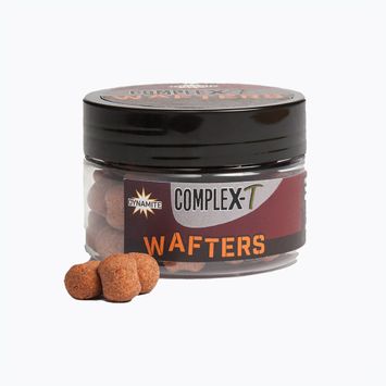 Приманка Dumbells коропова Dynamite Baits Complex-T Wafter коричнева ADY041220