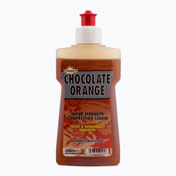 Ліквід Dynamite Baits Chocolate Orange XL коричневий ADY041630