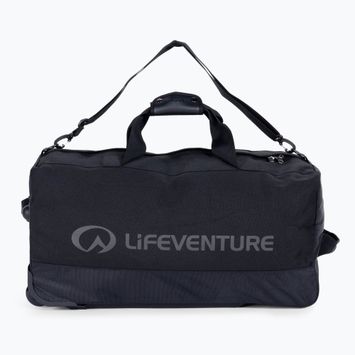 Дорожня сумка Lifeventure Duffle 100 л чорна