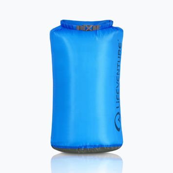 Водонепроникна сумка Lifeventure Ultralight Dry 35 л синя