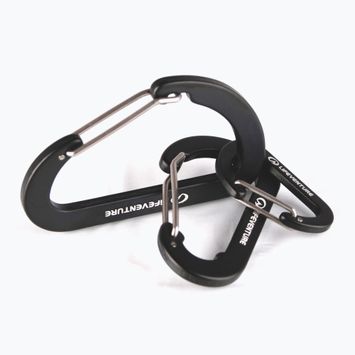 Карабін Lifeventure Karabiners 3 Pack