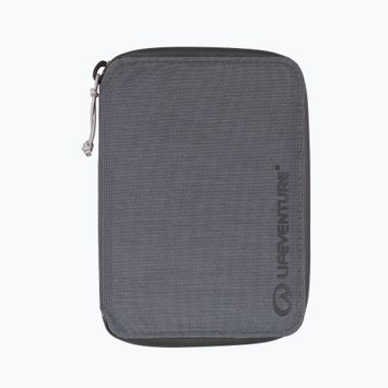 Міні-гаманець для подорожей Lifeventure RFID сірий