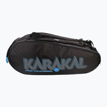 Сумка для сквошу Karakal Pro Tour Comp 2.1 9R синя