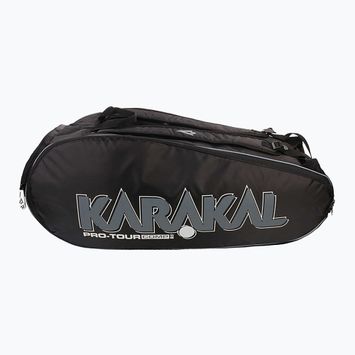Сумка для сквошу Karakal Pro Tour Comp 2.1 9R біла