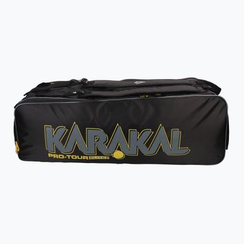Сумка для сквошу Karakal Pro Tour Elite 2.1 12R жовта