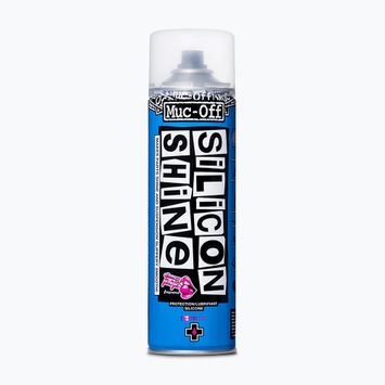 Захисний засіб Muc-Off Silicone Shine 500 ml 2175100751