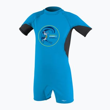 Дитячий костюм UPF 50+ O'Neill Toddler O'Zone UV Spring sky/black/lime