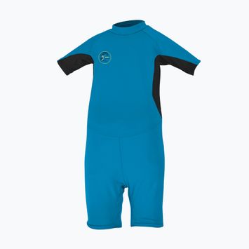 Дитячий костюм UPF 50+ O'Neill Infant O'Zone UV Spring sky/black/lime