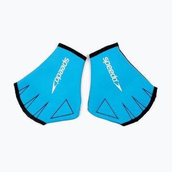 Рукавиці для плавання Speedo Aqua Glove blue