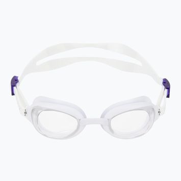 Окуляри для плавання Speedo Aquapure white/clear