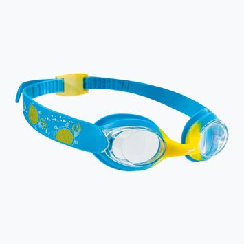 Окуляри для плавання дитячі Speedo Illusion Infant turquoise/yellow/clear 68-12115D664