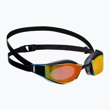 Окуляри для плавання Speedo Fastskin Hyper Elite Mirror black/oxid grey/fire gold 68-12818F977