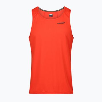Жилет для бігу чоловічий Inov-8 Performance Vest fiery red/red