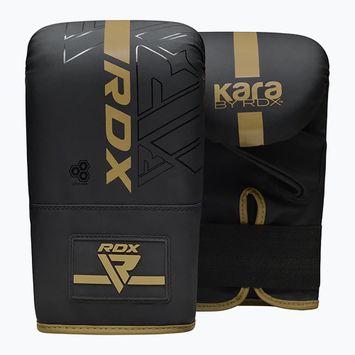 Рукавиці боксерські RDX F6 Bag Mitts golden