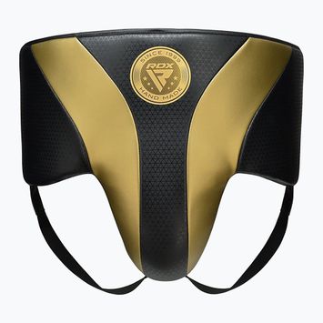 RDX L1 Mark Pro Mma Training Groin Guard сертифікований золотий