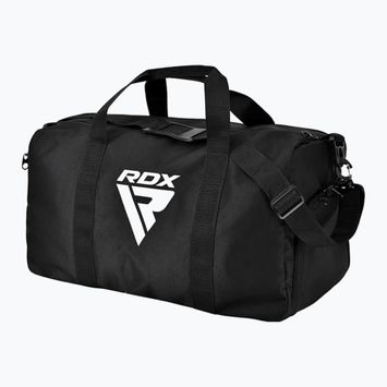 Шорти для тренувань чоловічі RDX IMMAF Approved MMA black