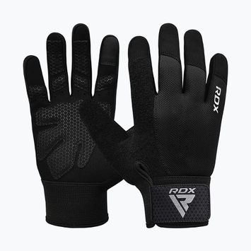 Рукавички для тренувань RDX W1F Full Finger black