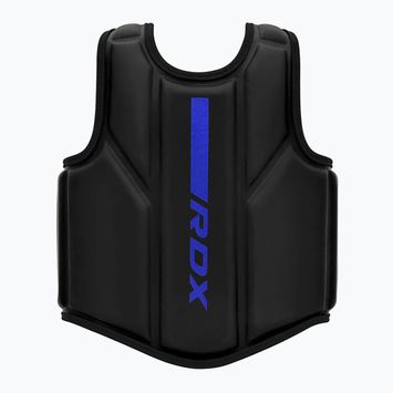 Захист для тулуба RDX F6 Chest Guard blue