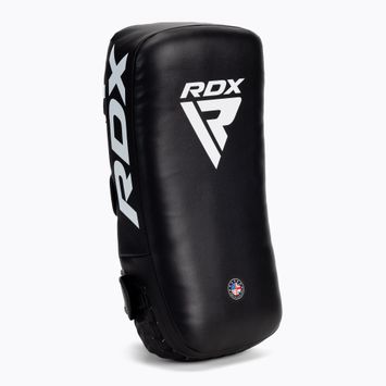 Щит тренувальний RDX T1 curved thai kick pad чорний APR-T1B