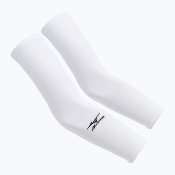 Рукава компресійні Mizuno Armguard білі 32EY6553Z01