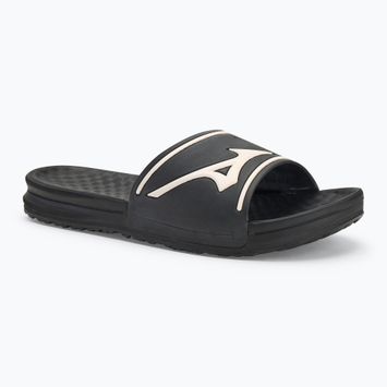 Шльопанці Mizuno Relax Slide black/white