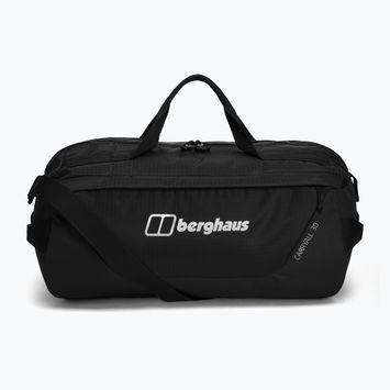 Дорожня сумка Berghaus Carryall Mule 30 л black/black