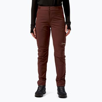 Штани трекінгові жіночі Berghaus Trail-Explorer cedar brown