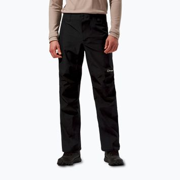 Штани дощовики чоловічі Berghaus Ridge-Hiker GTX black