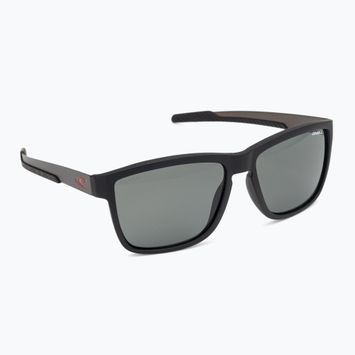 Сонцезахисні окуляри O'Neill ONS 9006-2.0 матові чорні/зброя/твердий дим
