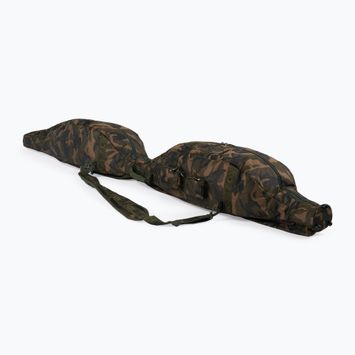 Чохол для вудок Fox International Camo Lite 3 up / 2 Down Sleeve коричнево-зелений CLU288