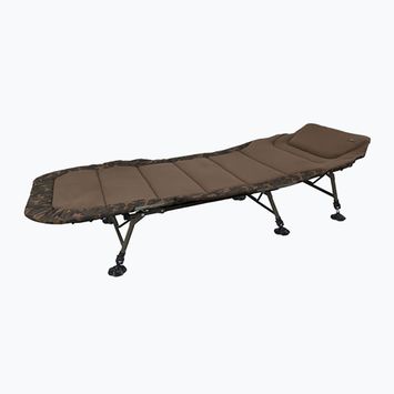 Ліжко Fox International R3 Camo XL Bedchair коричневе CBC056