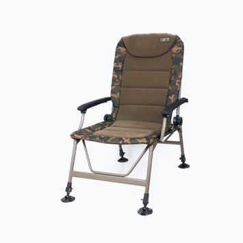 Крісло Fox International R3 Series Camo Chair коричневе CBC062