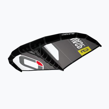 Крило для вінгфойлінгу Ozone WASP V2 сіре WA22-3G