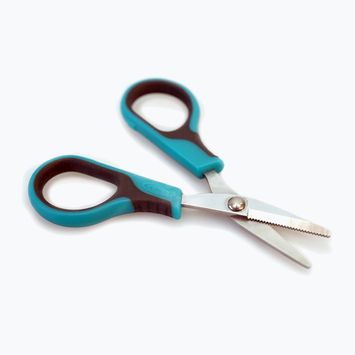 Ножиці для риболовлі Drennan Braid & Mono Scissors блакитні TABMSC01