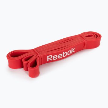 Гумка для фітнесу Reebok Power Band червона RSTB-10080