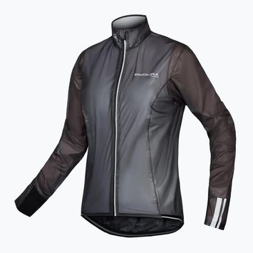 Жіноча велосипедна куртка Endura FS260-Pro Adrenaline Race II чорна