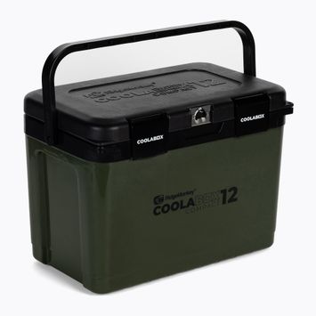 Холодильник RidgeMonkey CoolaBox Compact зелений RM CLB 12