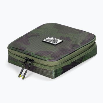 Чохол для риболовлі RidgeMonkey Ruggage Compact Accessory Case 165 для аксесуарів зелений CAC165