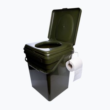 Вбиральня Ridgemonkey CoZee Toilet Seat Full Kit