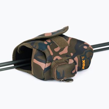 Чохол для котушок Fox International Camo reel pouch