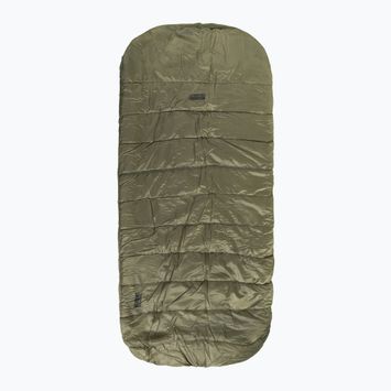 Спальний мішок Fox International EOS 3 Sleeping Bag зелений CSB065