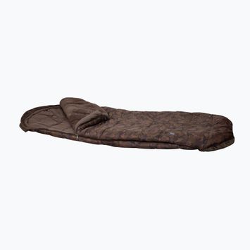 Спальний мішок Fox International R1 Camo Sleeping Bag коричневий CSB066