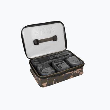 Набір чохлів для аксесуарів Fox International Aquos Camolite Accessory Bag System camo CEV008