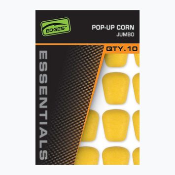 Приманка штучна kukurydza Fox International Pop Up Corn Jumbo 10 шт.