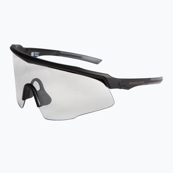 Сонцезахисні окуляри Endura Shumba II Photochromic 0-2 матовий чорний/прозорий до світло-димчастого