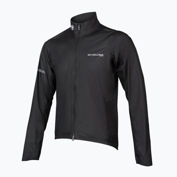 Чоловіча велосипедна куртка Endura Pro SL Waterproof чорна