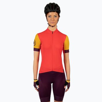 Жіночі велосипедні шорти Endura FS260 Short aubergine