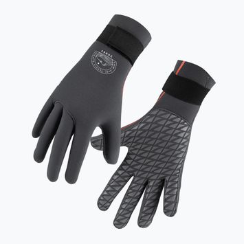 Рукавиці неопренові ZONE3 Active Flex Swim 3 мм grey/orange