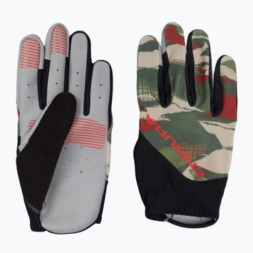 Рукавички велосипедні чоловічі Endura Hummvee Lite Icon tweed green